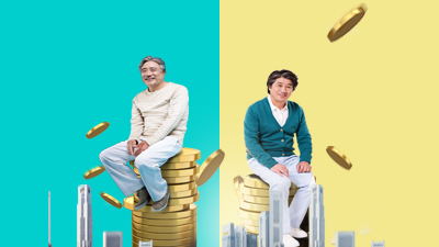 DC형 퇴직연금으로 입사동기보다 퇴직금 더 많이 받는 방법